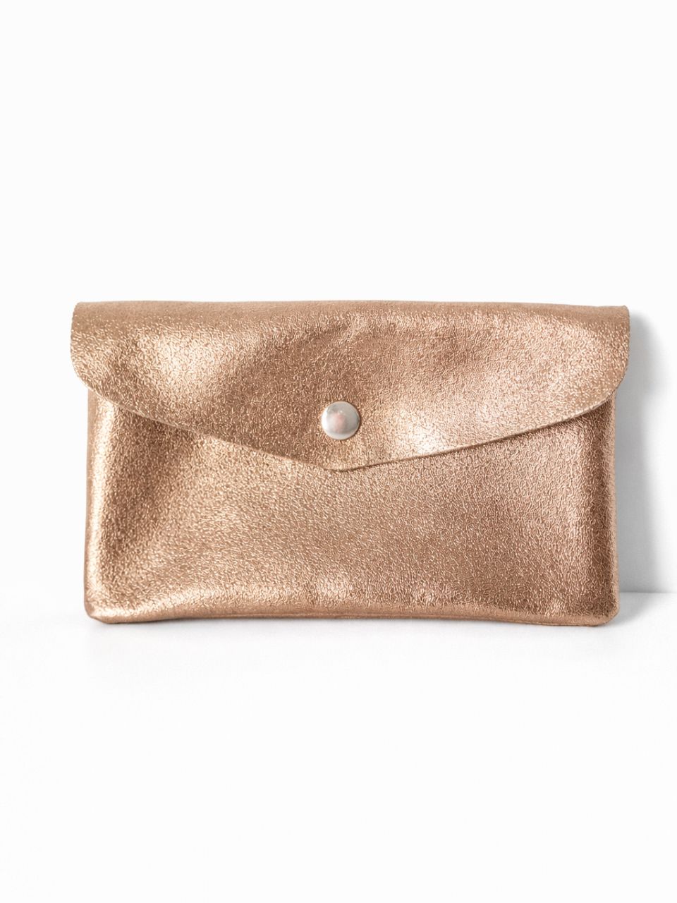 Porte-Monnaie ELEGANCE SCINTILLANTE Doré