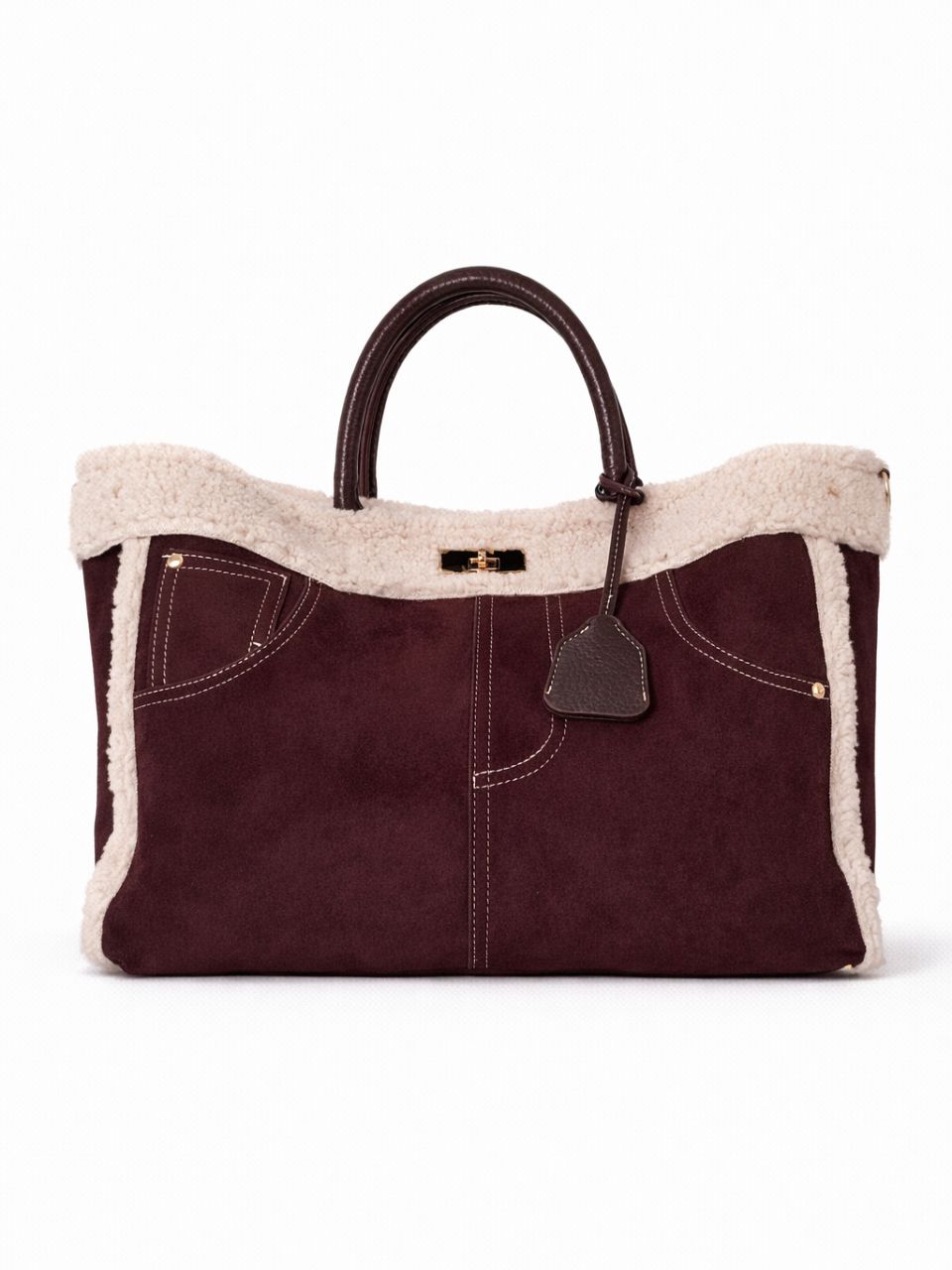 Collection OSLO JEAN'S Bordeaux